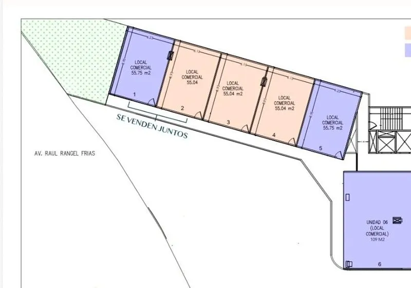 Comercio en venta · Las Cumbres, Monterrey, Nuevo León