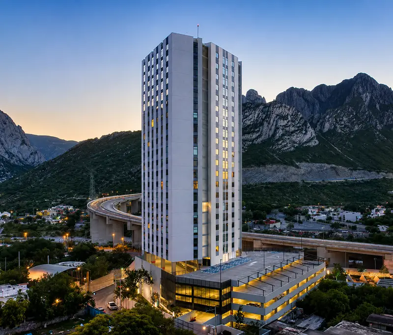 Departamento en venta · Hacienda La Banda, Santa Catarina, Nuevo León