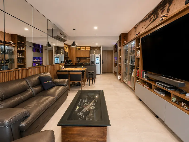Departamento en venta · Hacienda La Banda, Santa Catarina, Nuevo León