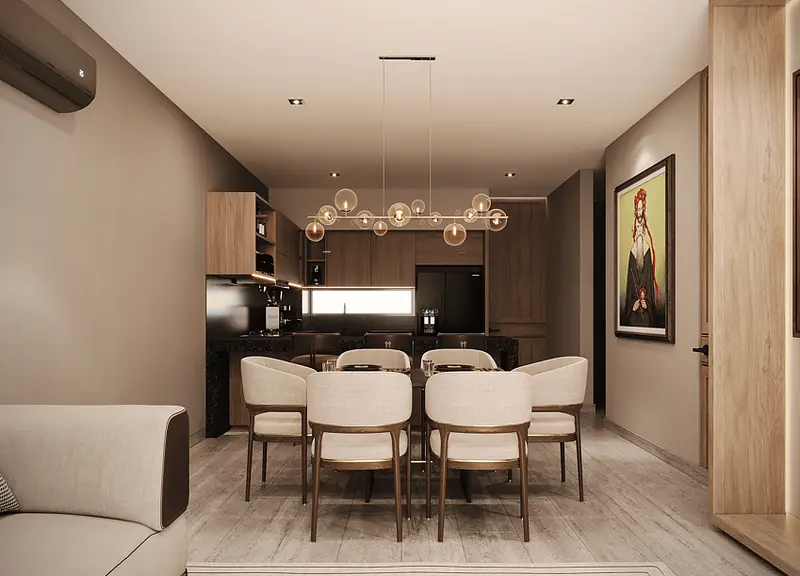 Departamento en venta · Monterreal, Mérida, Yucatán