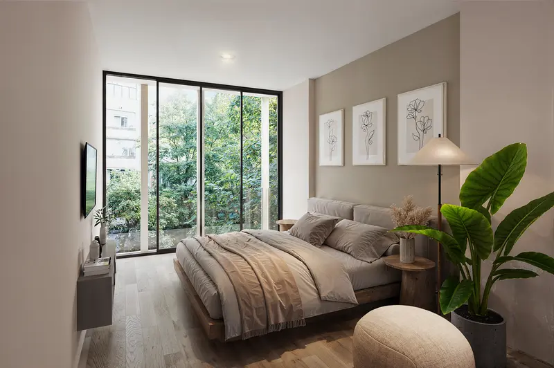 Departamento en venta · Merced Gómez, Álvaro Obregón, Ciudad de México