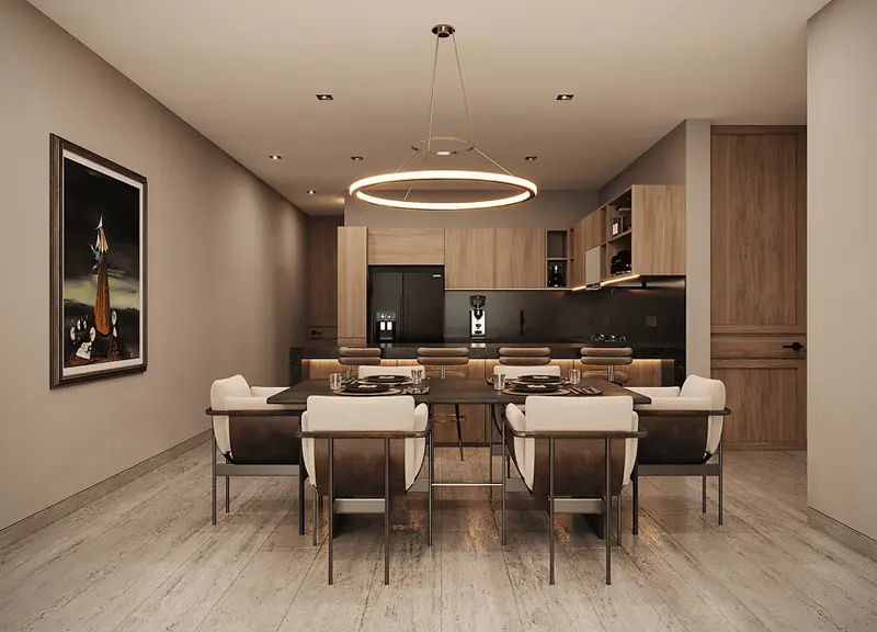 Departamento en venta · Monterreal, Mérida, Yucatán