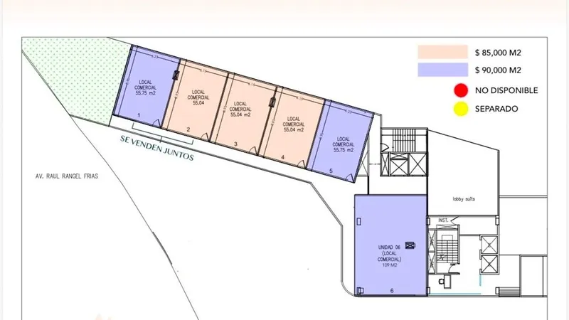 Comercio en venta · Las Cumbres, Monterrey, Nuevo León