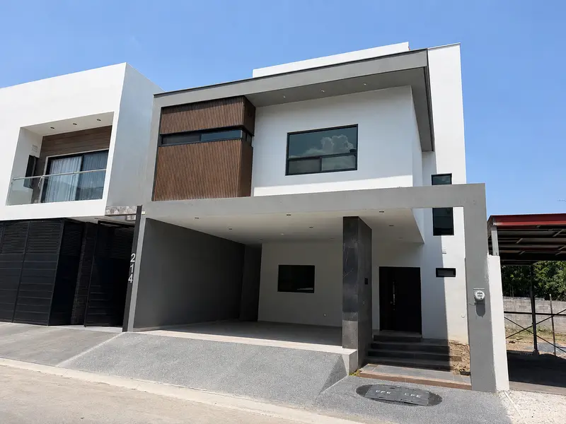 Casa en venta · El Barro, Monterrey, Nuevo León