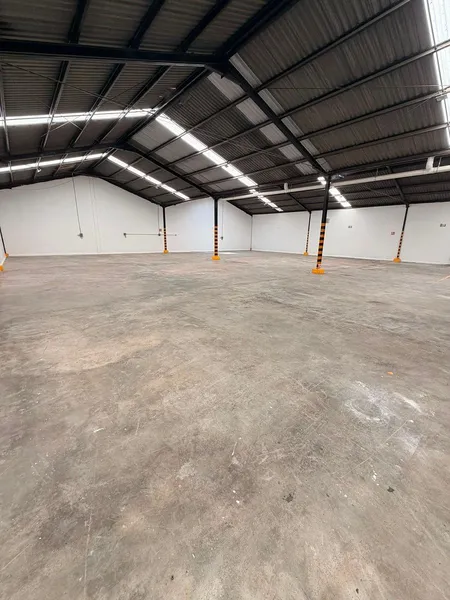 Bodega en renta · Central de Carga, San Nicolás de los Garza, Nuevo León