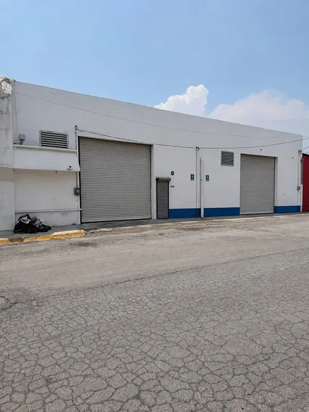 Bodega en renta · Central de Carga, San Nicolás de los Garza, Nuevo León