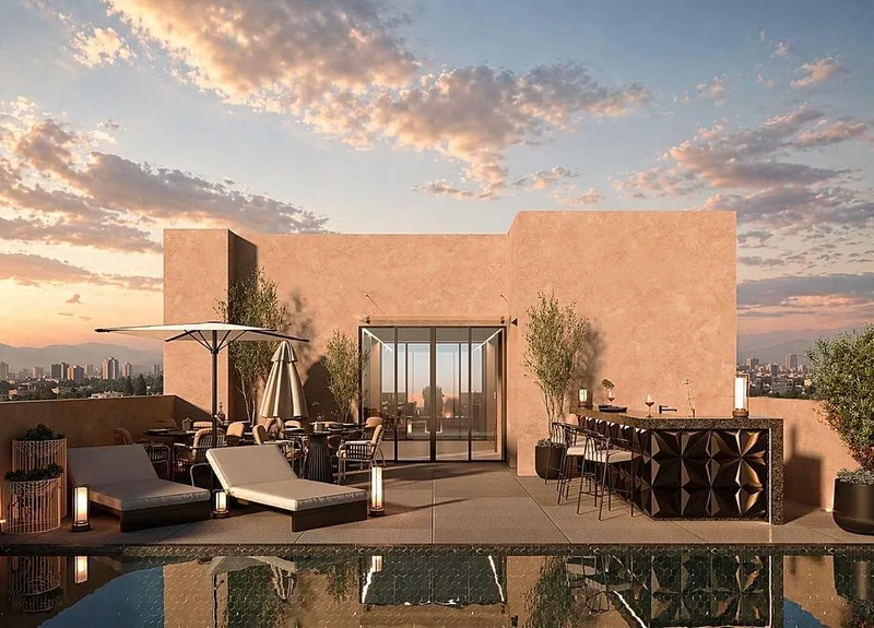 Departamento en venta · Juárez, Cuauhtémoc, Ciudad de México