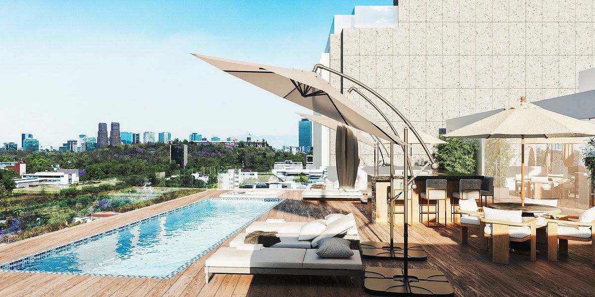 Departamento en venta · Hipodromo Condesa, Condesa, Cuauhtémoc, Ciudad de México