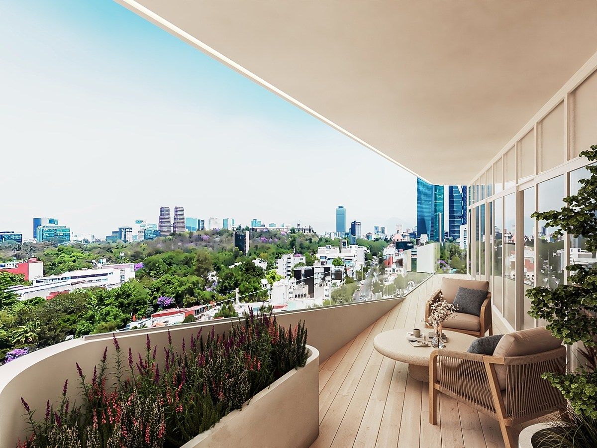 Departamento en venta · Hipodromo Condesa, Condesa, Cuauhtémoc, Ciudad de México