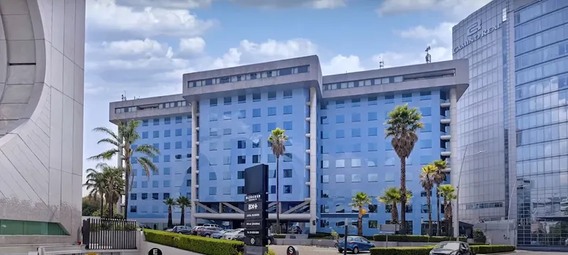 Departamento en renta · Santa Fe, Álvaro Obregón, Ciudad de México