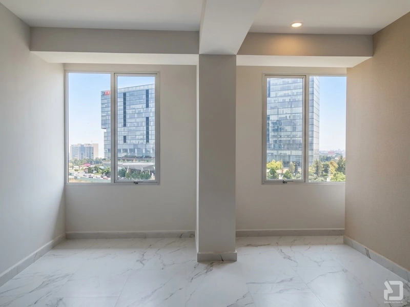 Departamento en renta · Santa Fe, Álvaro Obregón, Ciudad de México