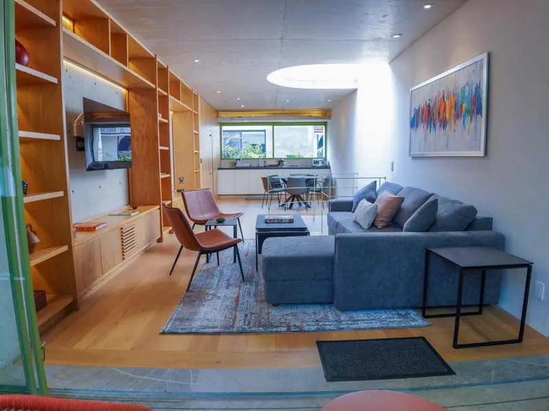 Departamento en renta · Condesa, Cuauhtémoc, Ciudad de México