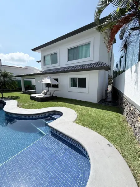Casa en venta · Lomas de Cocoyoc, Atlatlahucan, Morelos