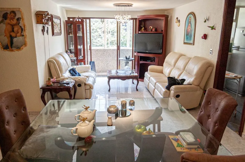 Departamento en venta · San Rafael, Cuauhtémoc, Ciudad de México