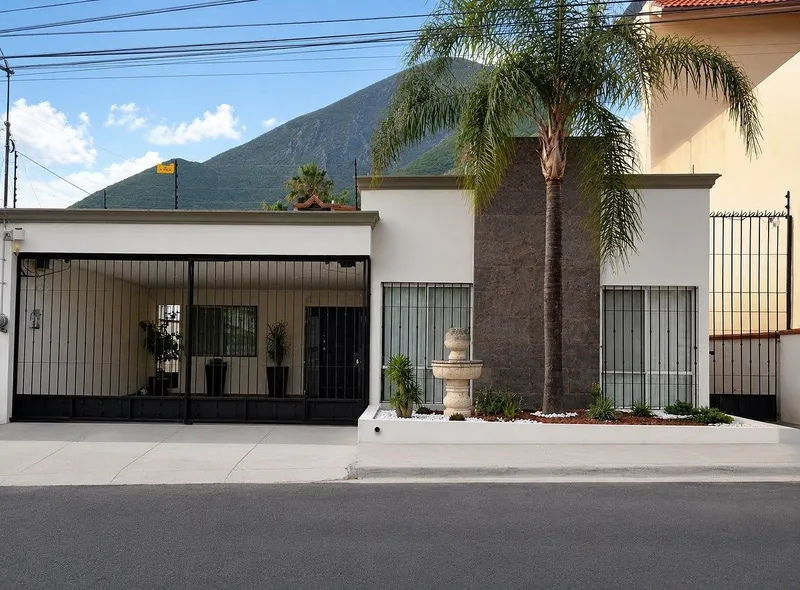 Casa en venta · Villa las Fuentes, Monterrey, Nuevo León