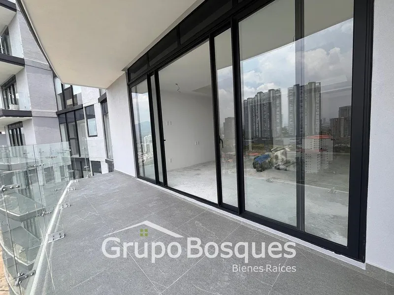 Departamento en venta · Bosque Real, Huixquilucan, Estado de México