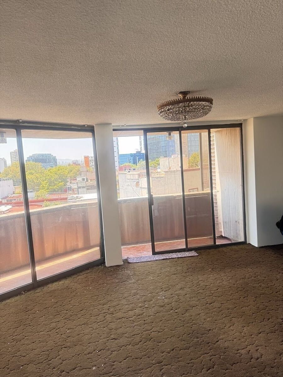 Departamento en venta · Tlacoquemécatl, Benito Juárez, Ciudad de México