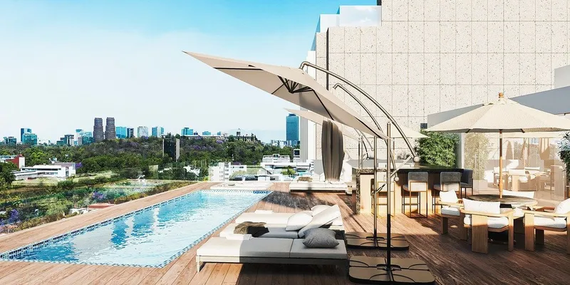 Departamento en venta · Hipodromo Condesa, Condesa, Cuauhtémoc, Ciudad de México
