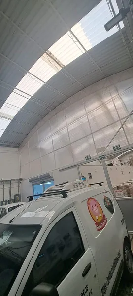 Nave industrial en venta · Santa Isabel Industrial, Iztapalapa, Ciudad de México