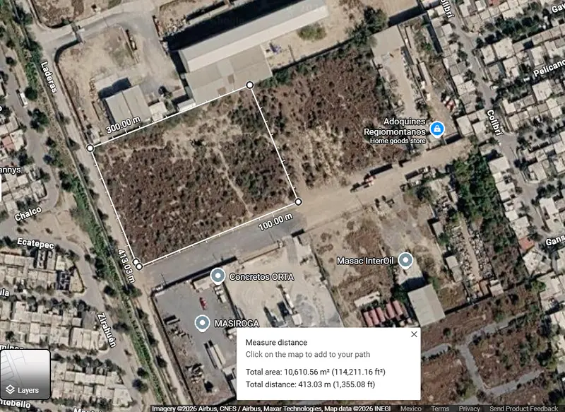 Nave industrial en venta · Paraje San José, García, Nuevo León