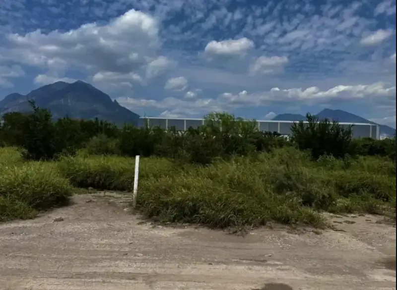 Nave industrial en venta · Paraje San José, García, Nuevo León
