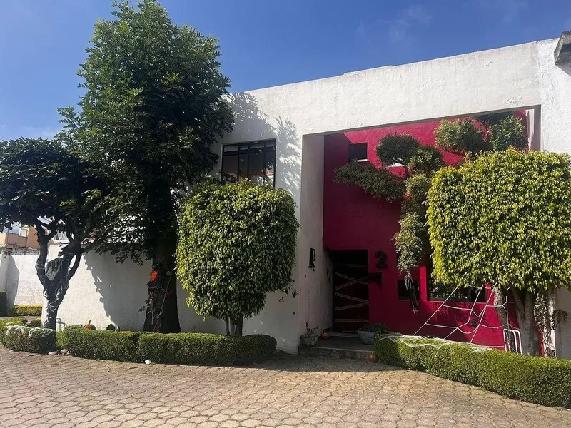 Condominio en venta · San Nicolás Totolapan, La Magdalena Contreras, Ciudad de México