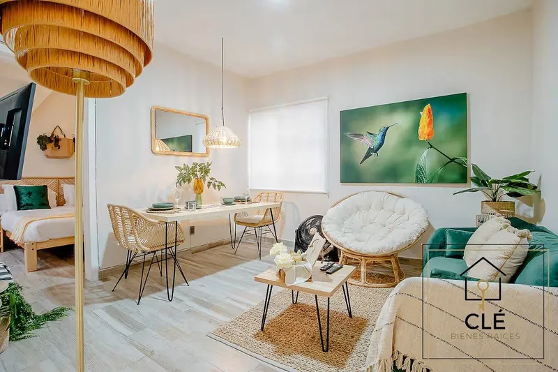 Departamento en venta · Roma Norte, Roma, Cuauhtémoc, Ciudad de México