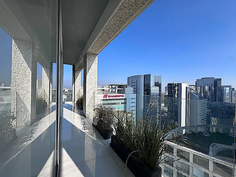 Departamento en venta · Santa Fe Cuajimalpa, Cuajimalpa de Morelos, Ciudad de México