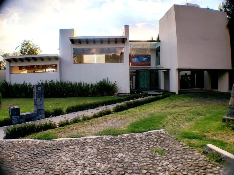 Casa en venta · Hacienda San Martín, Ocoyoacac, Estado de México