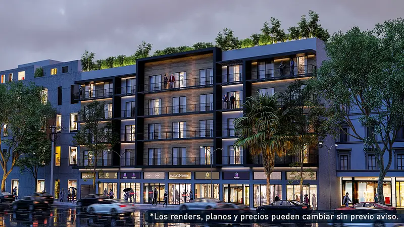 Departamento en venta · San Simón Ticumac, Benito Juárez, Ciudad de México