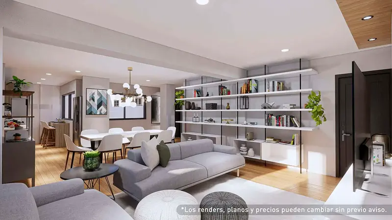 Departamento en venta · San Simón Ticumac, Benito Juárez, Ciudad de México