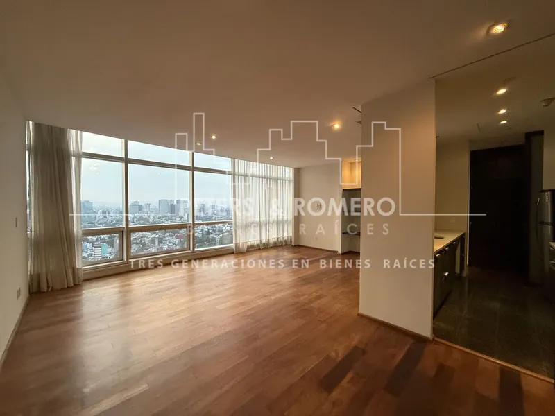 Departamento en renta · Cuauhtémoc, Ciudad de México