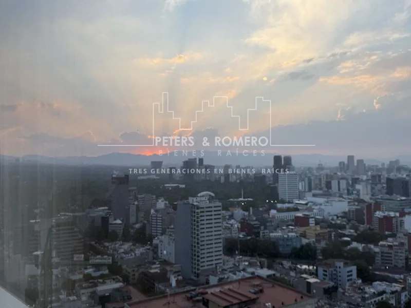 Departamento en renta · Cuauhtémoc, Ciudad de México