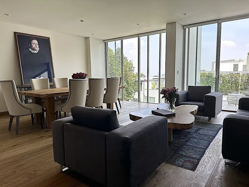Departamento en venta · Santa Fe La Loma, Álvaro Obregón, Ciudad de México