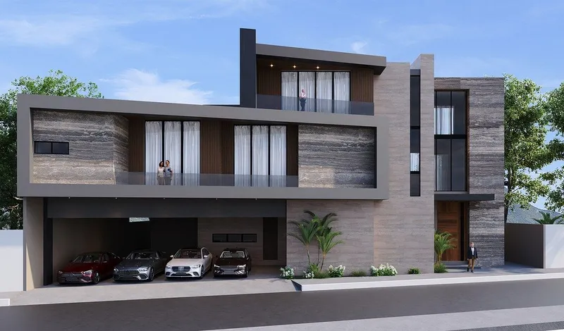 Casa en venta · Santa Engracia, San Pedro Garza García, Nuevo León