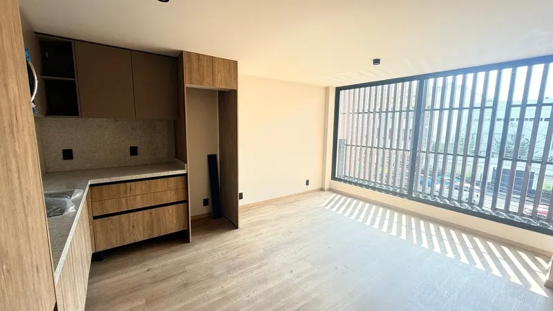 Departamento en venta · San Miguel Chapultepec I Sección, Chapultepec, Miguel Hidalgo, Ciudad de México