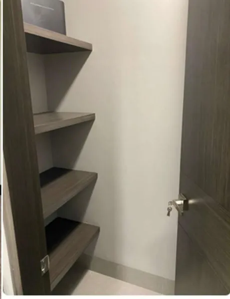 Departamento en renta · Los Arcángeles, San Pedro Garza García, Nuevo León