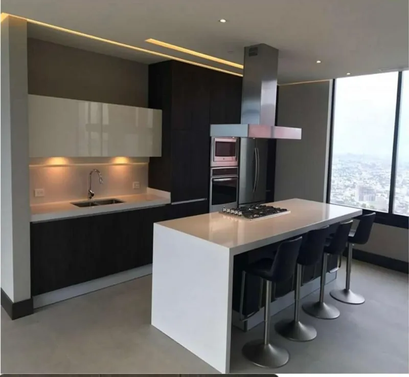 Departamento en renta · Los Arcángeles, San Pedro Garza García, Nuevo León