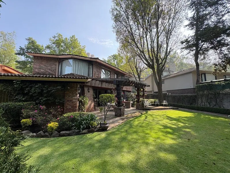 Casa en venta · Bosque de las Lomas, Miguel Hidalgo, Ciudad de México