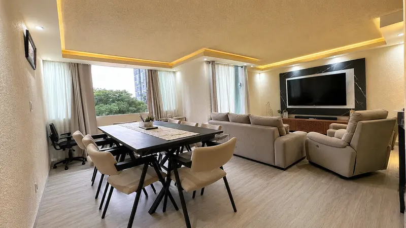 Departamento en venta · Alianza Popular Revolucionaria, Coyoacán, Ciudad de México