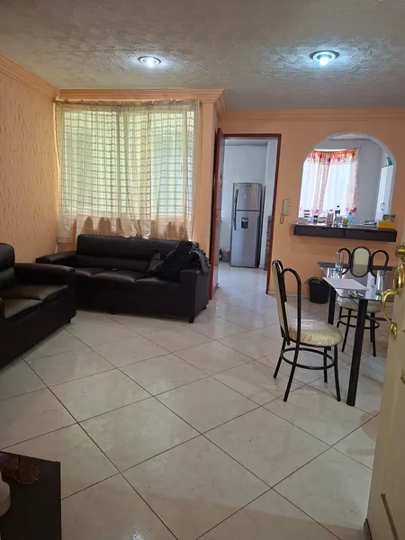 Departamento en venta · Ampliación Simón Bolívar, Venustiano Carranza, Ciudad de México