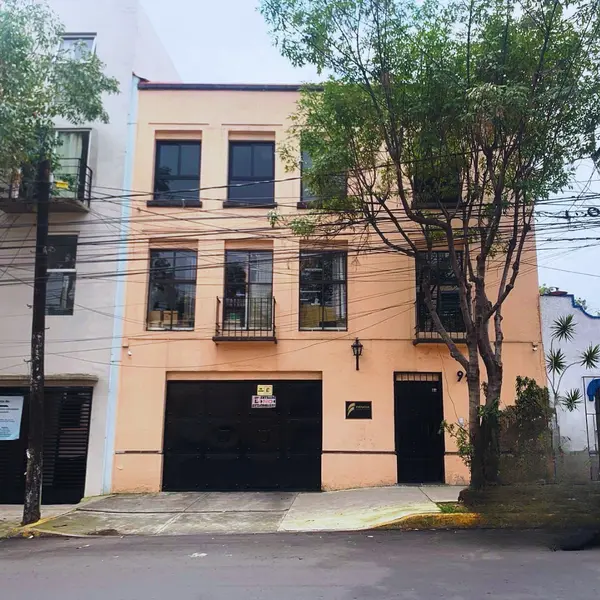 Departamento en venta · Tizapan, Álvaro Obregón, Ciudad de México