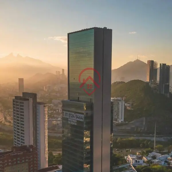Oficina en renta · San Jerónimo, Monterrey, Nuevo León