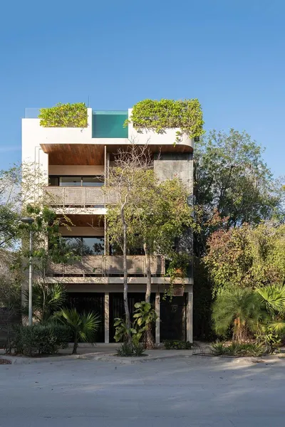 Departamento en venta · Aldea Zama, Tulum, Quintana Roo
