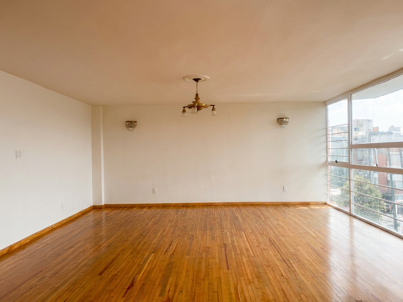 Departamento en renta · Condesa, Cuauhtémoc, Ciudad de México