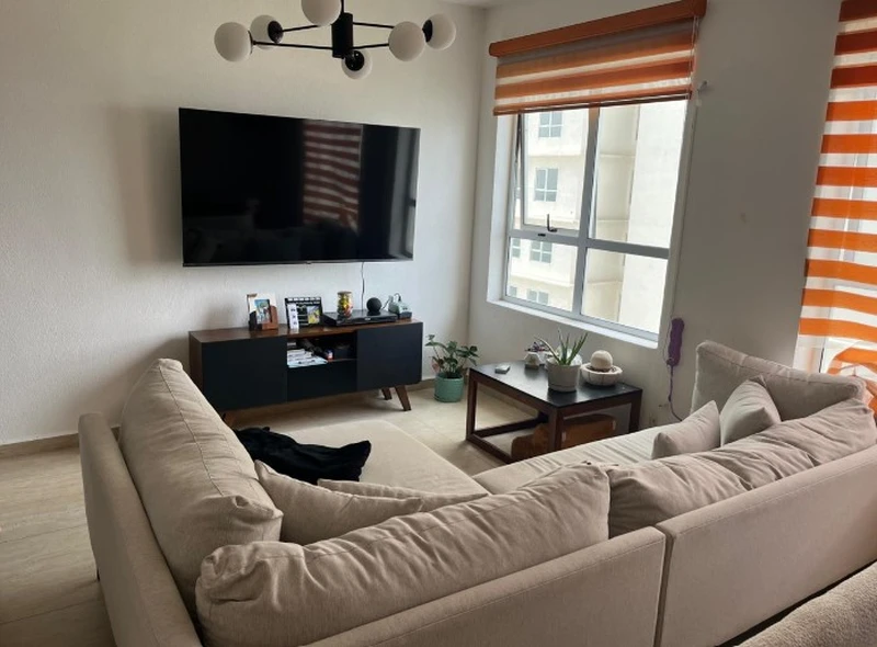 Departamento en venta · Residencial Lago Esmeralda, Atizapán de Zaragoza, Estado de México