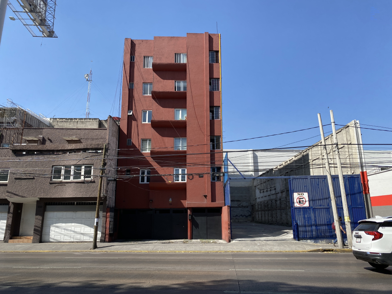 Departamento en venta · San Juan, Benito Juárez, Ciudad de México