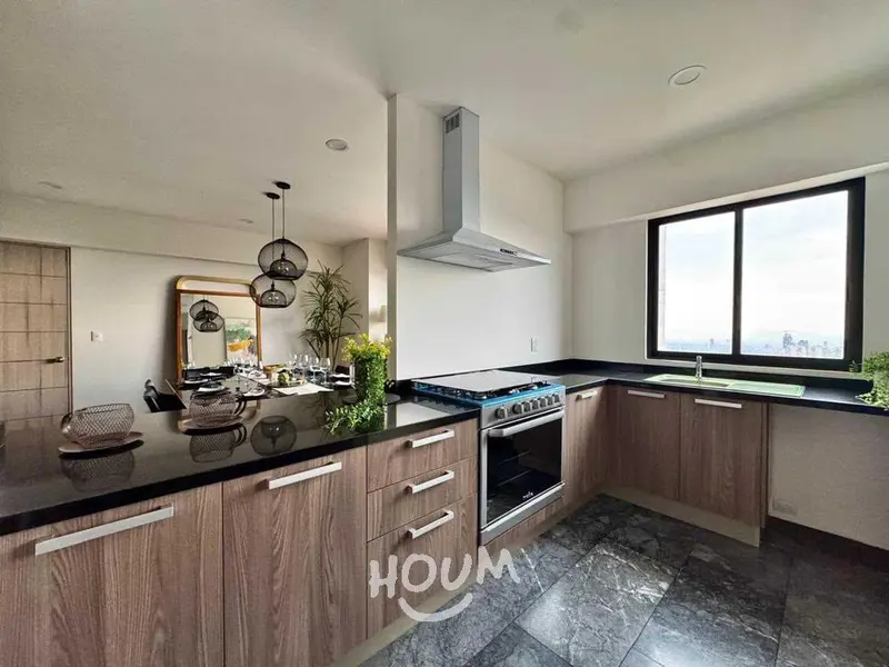 Departamento en venta · Cuajimalpa de Morelos, Ciudad de México