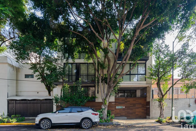 Departamento en venta · San Jose Insurgentes, Mixcoac, Benito Juárez, Ciudad de México