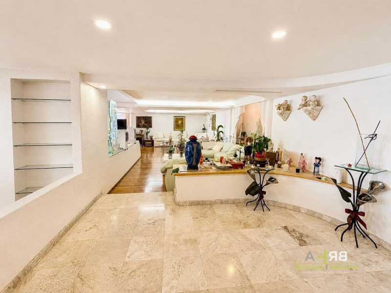 Departamento en venta · Lomas de Chapultepec I Sección, Lomas de Chapultepec, Chapultepec, Miguel Hidalgo, Ciudad de México